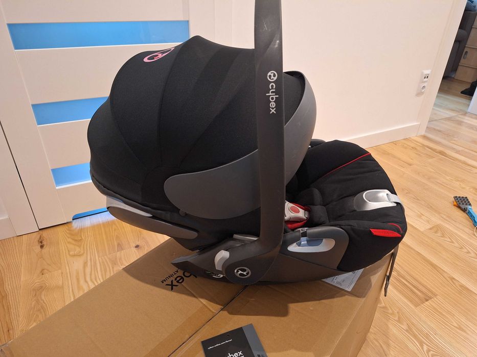 Fotelik samochodowy cybex cloud z