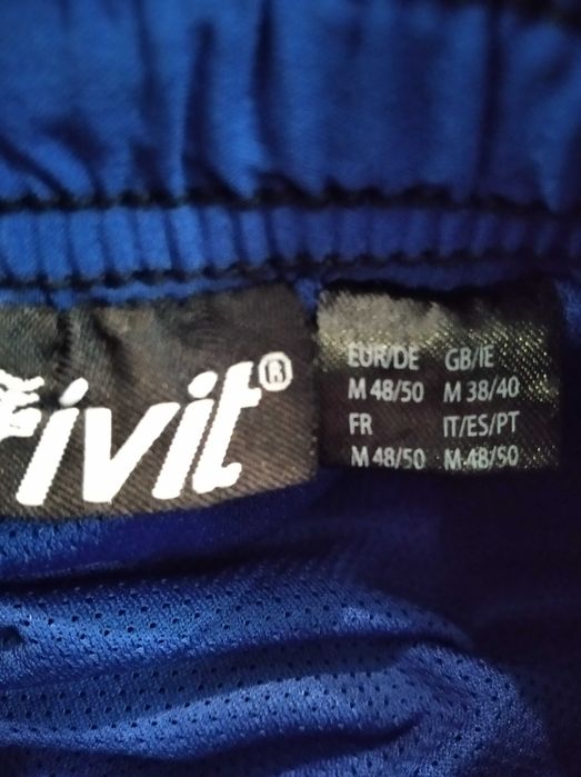 Spodenki męskie sportowe biegowe Crivit roz. M