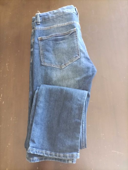 Calças jeans masculinas