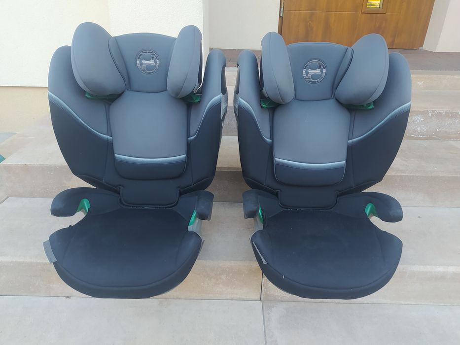 Foteliki Cybex Solution s- Fix