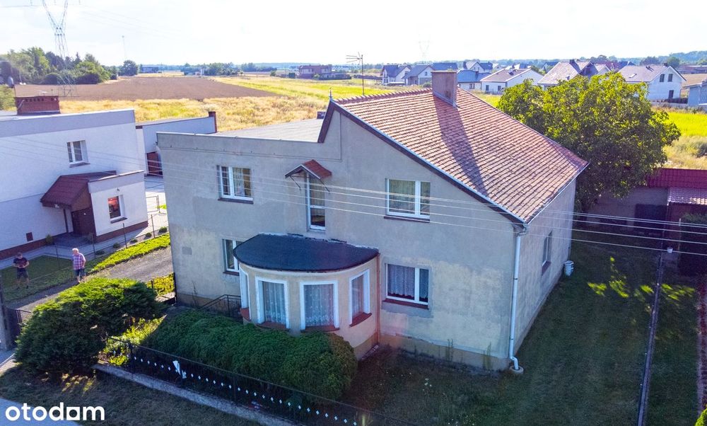 Kostrzyn Super Inwestycja :Dom 250m² z potencjałem na 4 mieszkania !!!