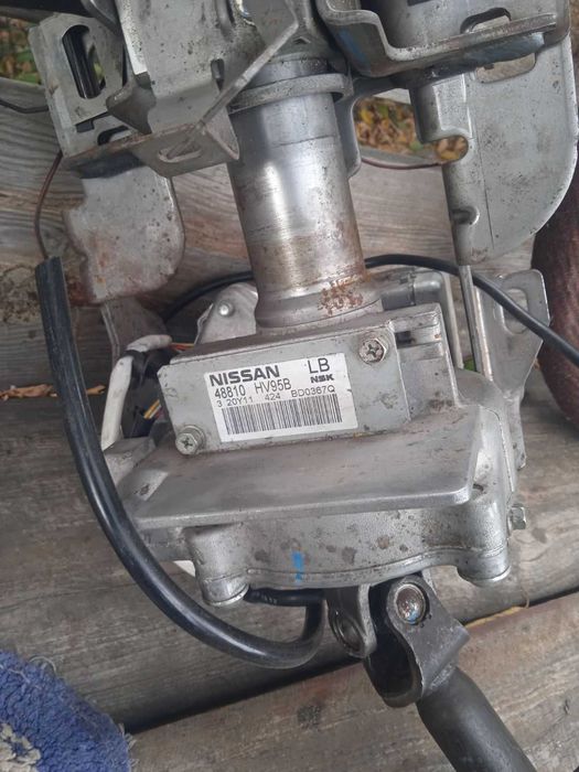 Електропідсилювач керма (EPS) Nissan