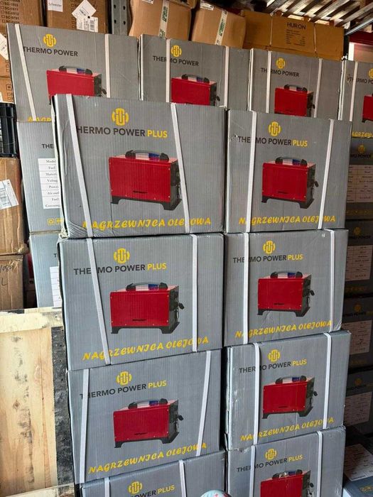 Дизельный обогреватель АВТОНОМКА 8000 Вт, Mar-POL (12V-220V) ВЕБАСТО