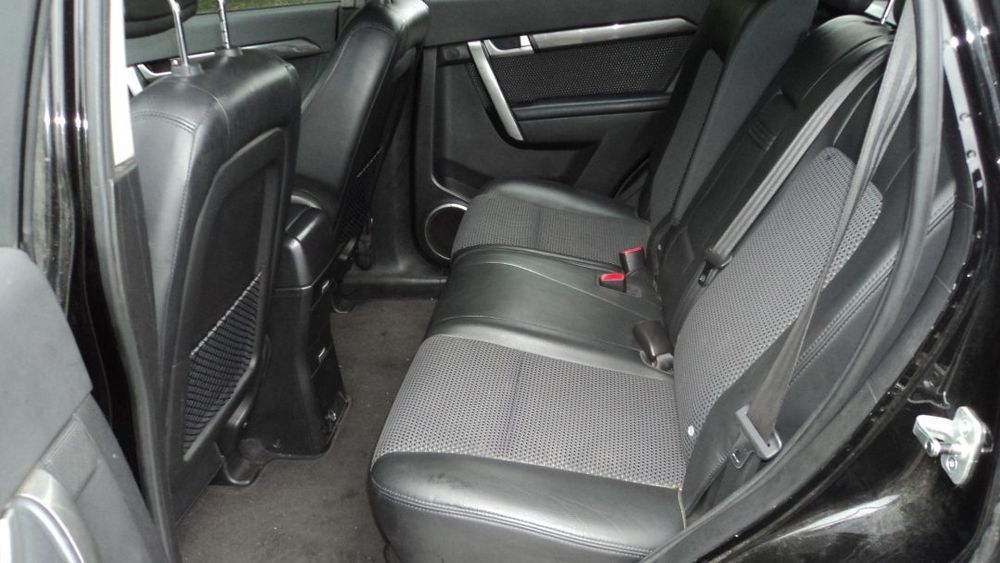 Chevrolet Captiva 2.0D 4WD 2007 - Para Peças