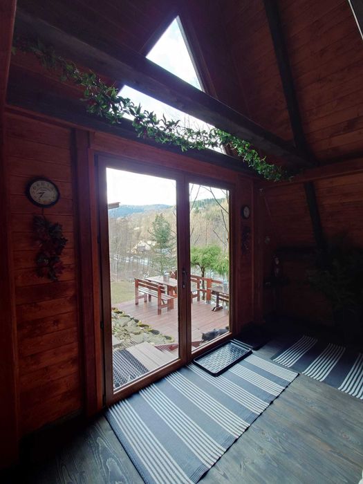 Magiczny Domek w Lesie