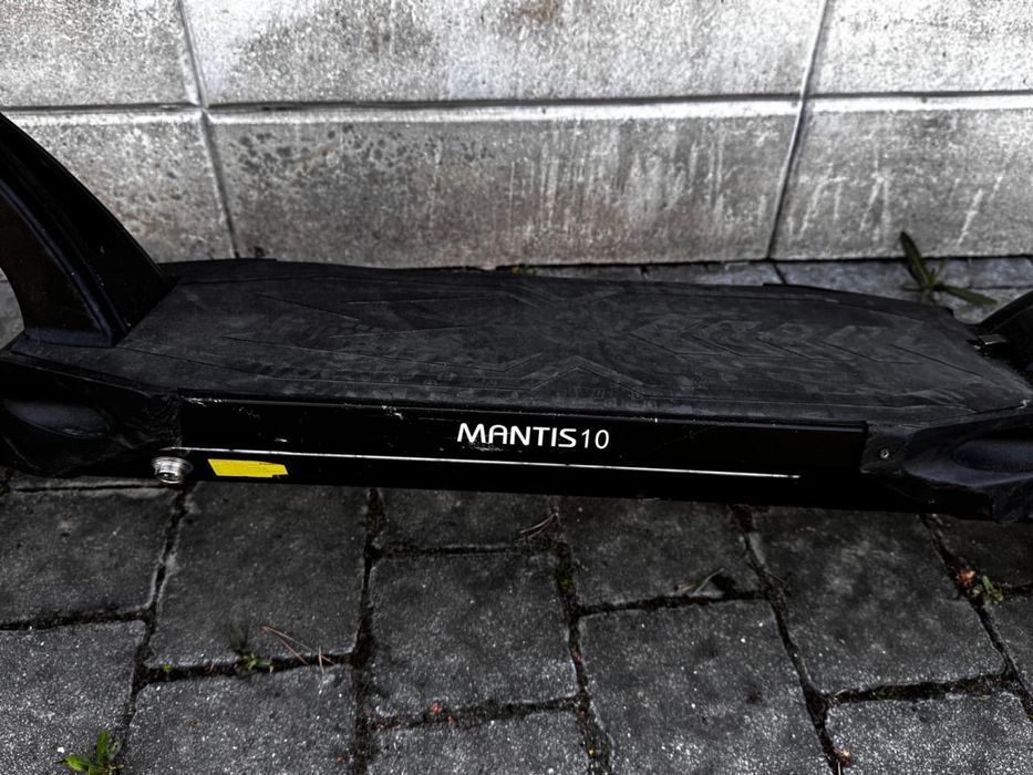 Електросамокат Kaabo Mantis 10 lite