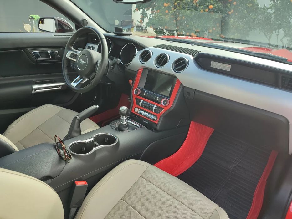 Ford Mustang 2.3 Eco Boost