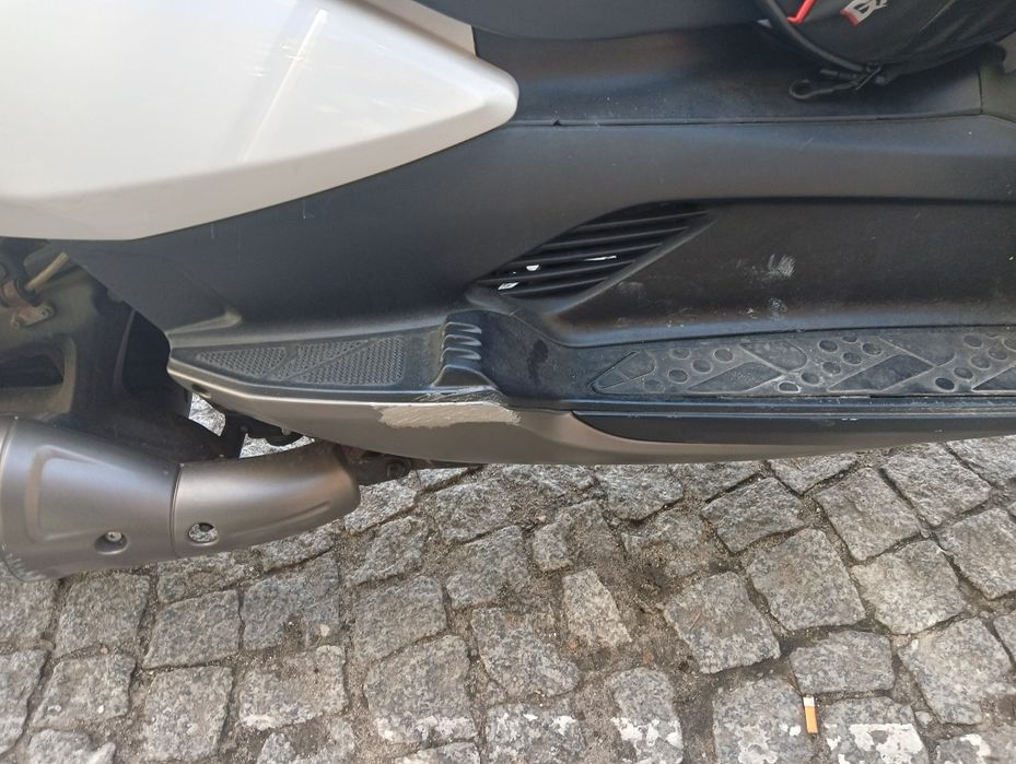 Kymco Dink street/Downtown