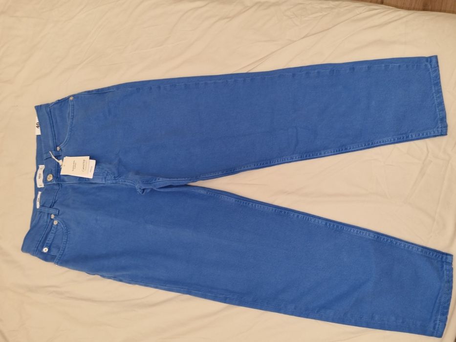 Джинси Mom mango р. 40