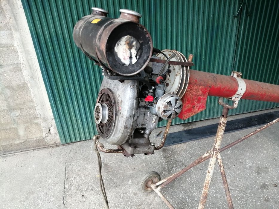 Senfim transportador cereal