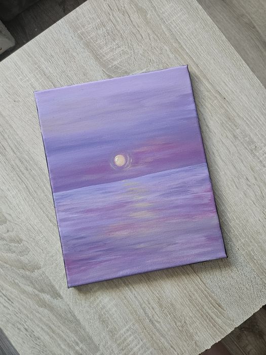 Obraz akrylowy - Morze / 24×30cm