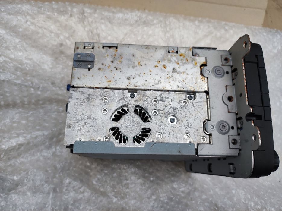 Автомагнітола, радіо, навігація Skoda Octavia