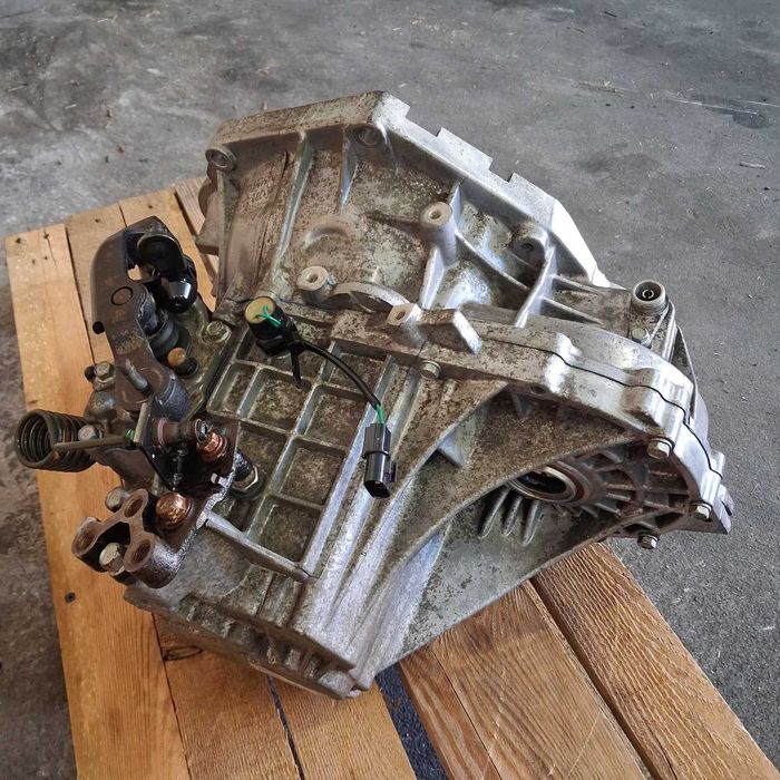 Skrzynia biegów PTK2 Hyundai i10 PA 1.2 Benzyna 122TKM
