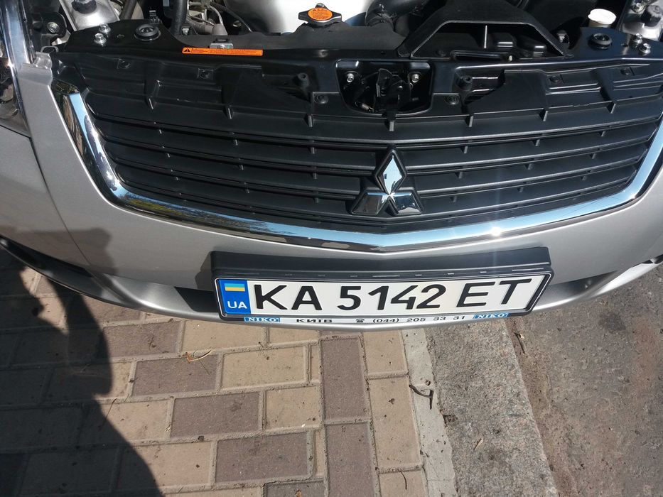 Продам автомобиль Митсубиши Галант 2008