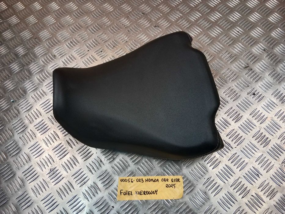 Honda CBR 650 R Fotel Kierowcy Siedzenie Przednie Kanapa Przód 19-25
