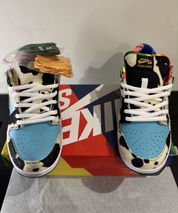 Nike SB Dunk Low Ben&Jerry's Chunky Dunky
