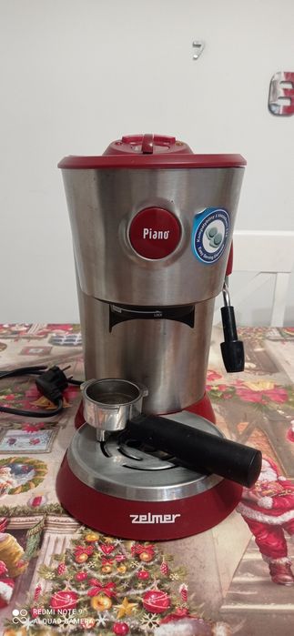 Кавоварка Zelmer