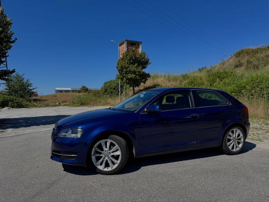 Audi A3 1.6 tdi (8p)