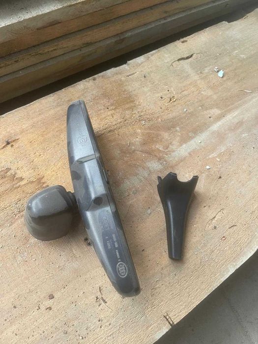 Retrovisor inteiro elétrico sensor luz e chuva Audi a4 b7