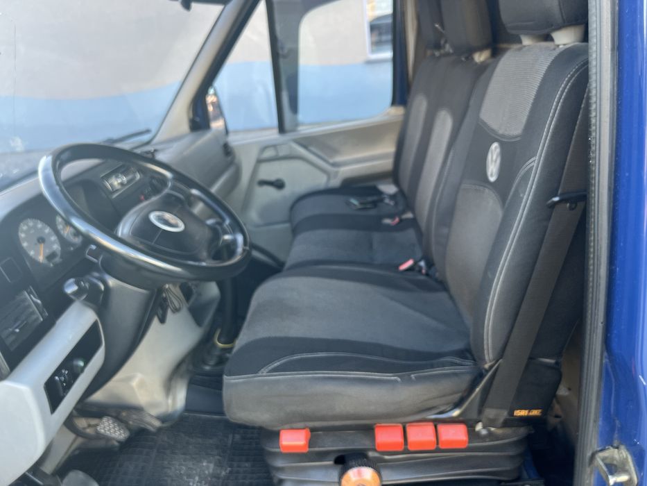 Volsvagen LT2.5 дизель