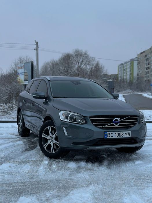 Volvo CX60 T6 Inscription