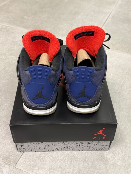 Air Jordan 4 Retro Winterized Loyal Blue