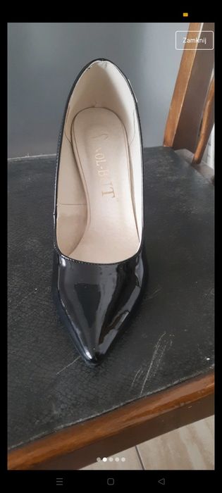 Sprzedam używane szpilki