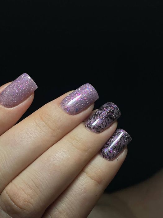 Красиві нігті для леді