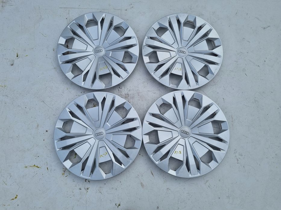 kołpak kołpaki audi 17 oryginalne 4x