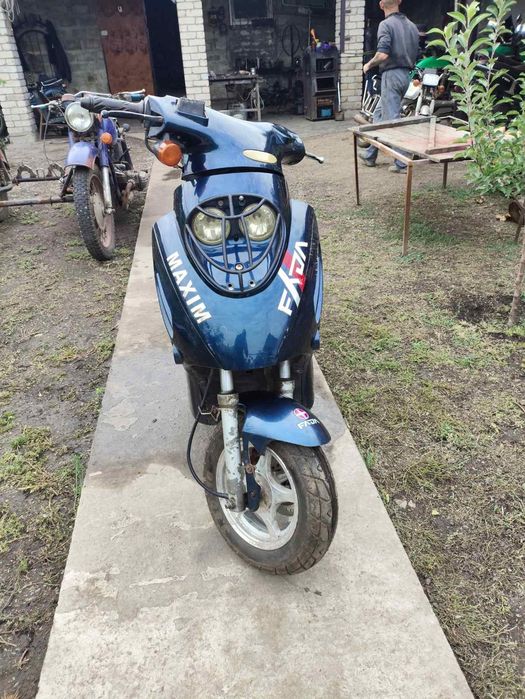 Продам скутер  Фадо