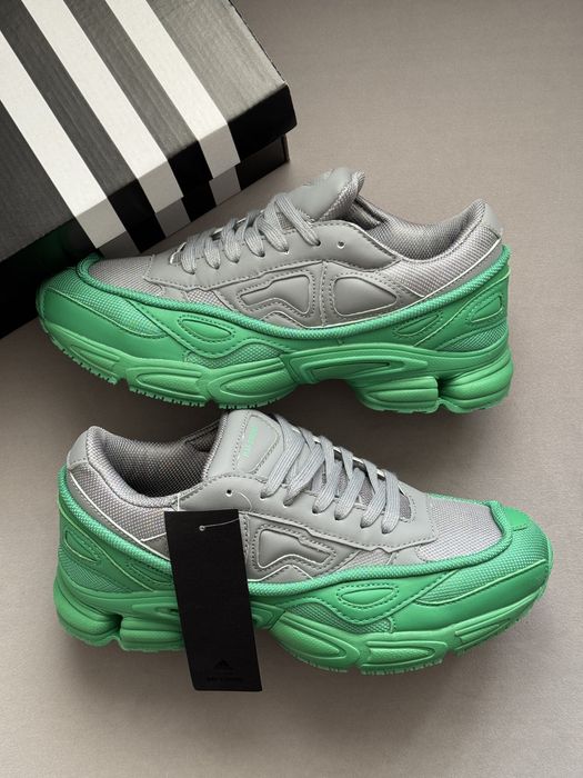 Adidas x Raf Simons Ozweego Slate Grey (41-45р)