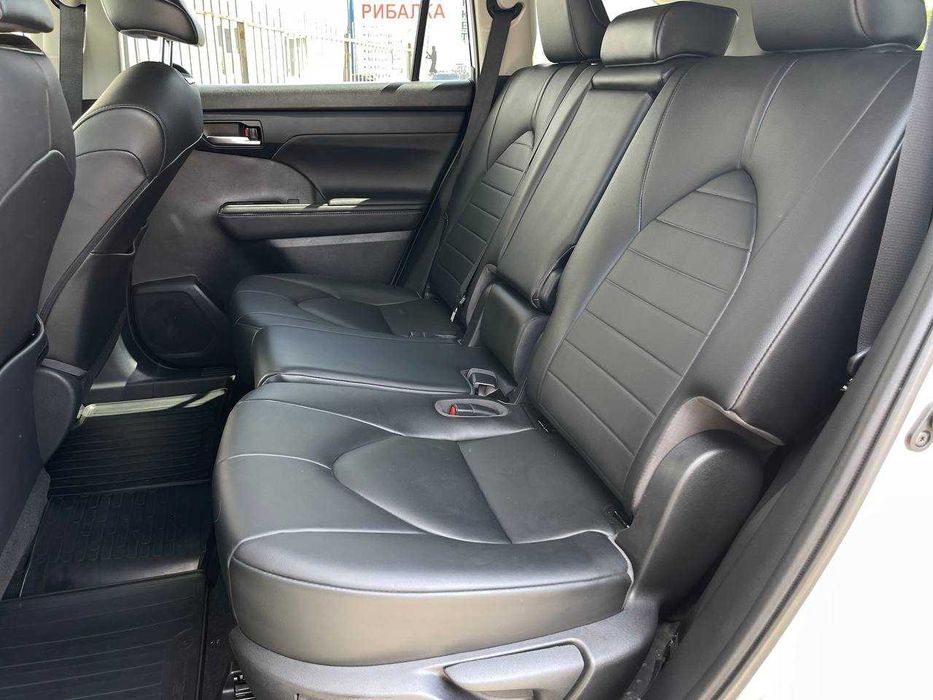 Toyota Highlander 2020 офіційний в розтермінування від 37000 грн/місяць