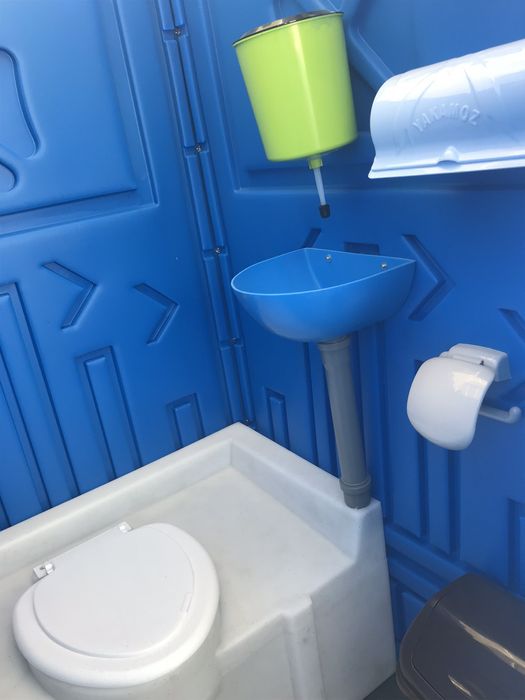 Биотуалеты: Аренда, Прокат, Доставка + Обслуживание.