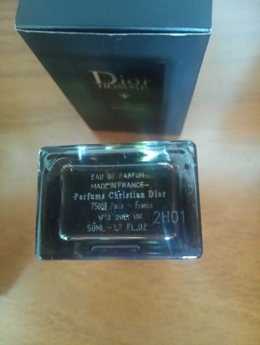 Dior Homme Intense
