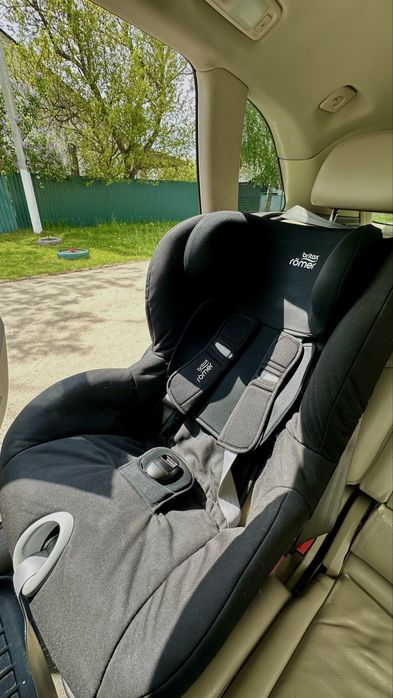 Автокрісло britax romer king 2