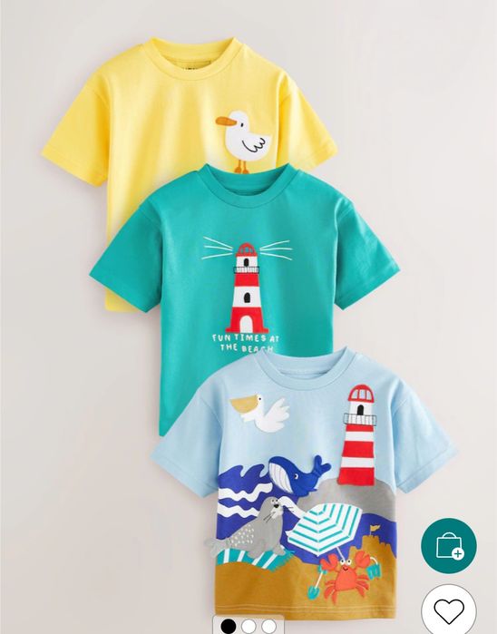 Футболка Next 5-6 років