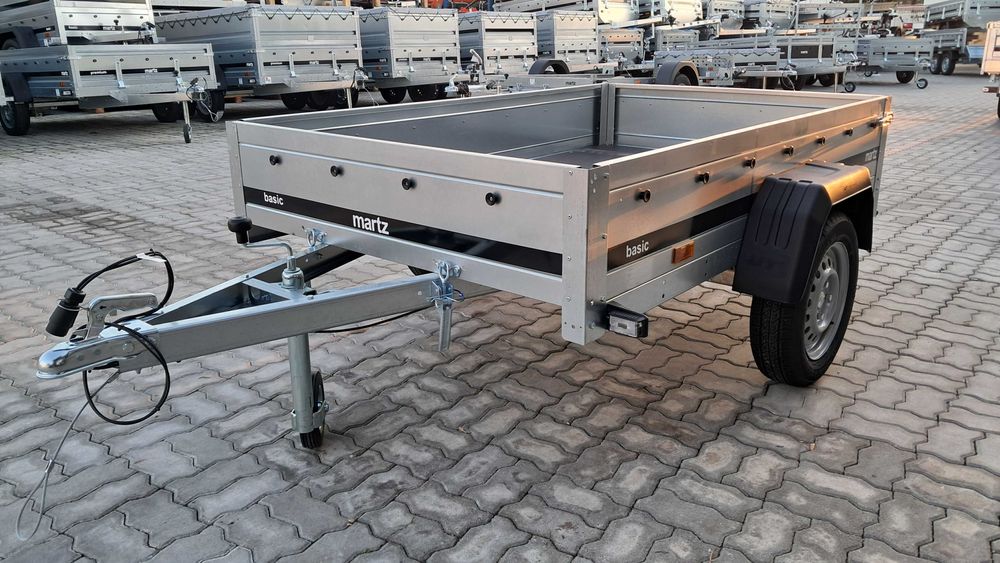 Atrelado MARTZ Basic 201 KIPP NOVO