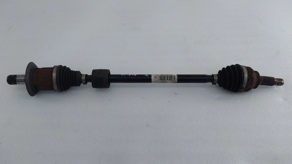 Right Rear Transmission MINI Mini Countryman (R60)