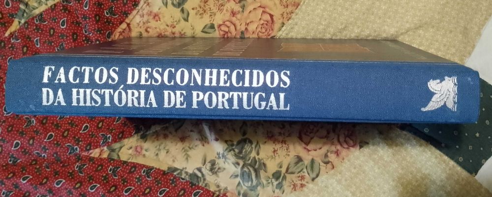 Factos desconhecidos da história de Portugal, António Simões do Paço