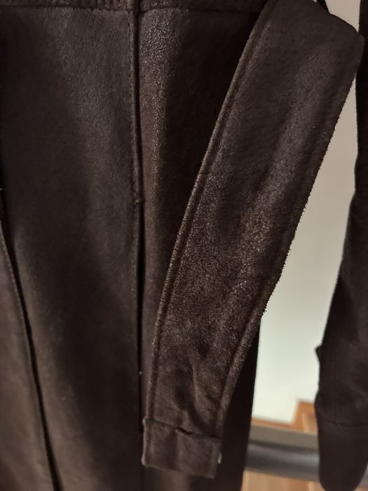 Casaco em pele da Pepe Jeans original