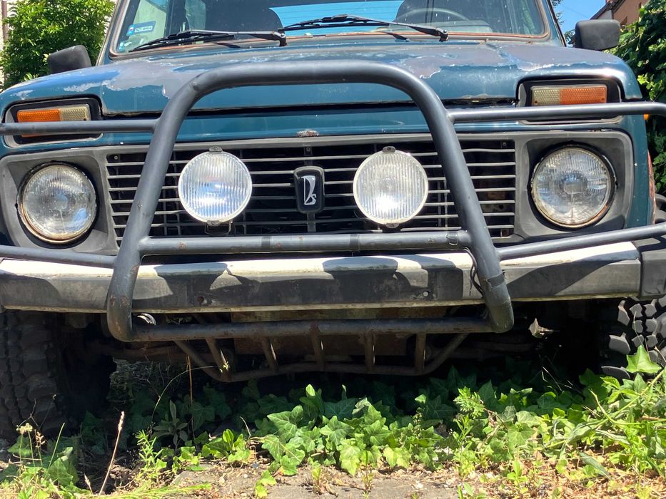 Lada Niva 4x4 2003
