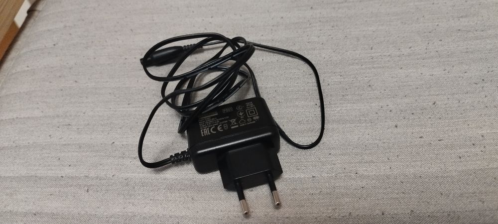 Ładowarka Karcher 5.5v 0.6a