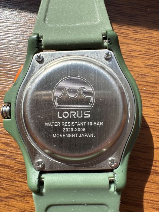 Zegarek Lorus Z020-Z006