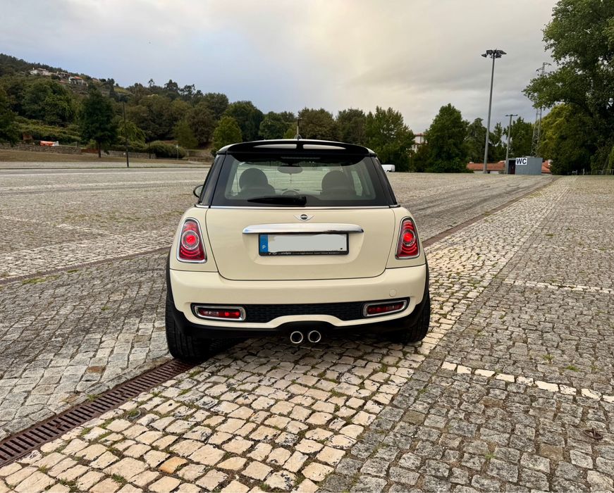 Mini cooper Sd (motor bmw) 143cv