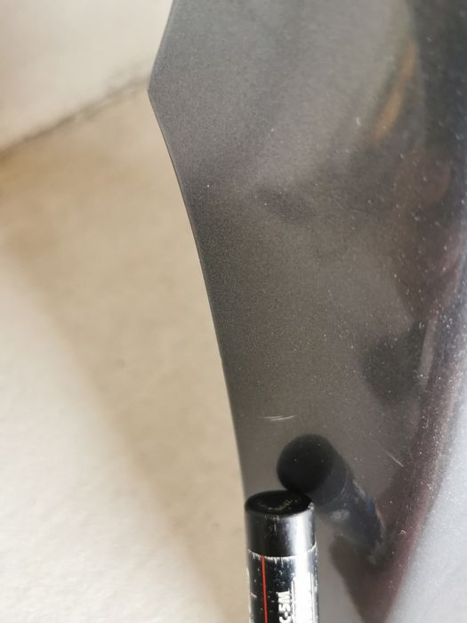 Błotnik Prawy Przód Peugeot 4007 Citroen C-crosser 07-12r Kolor A39