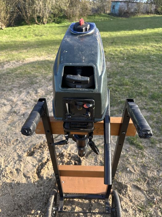 Johnson 2,3Kw zaburtowy