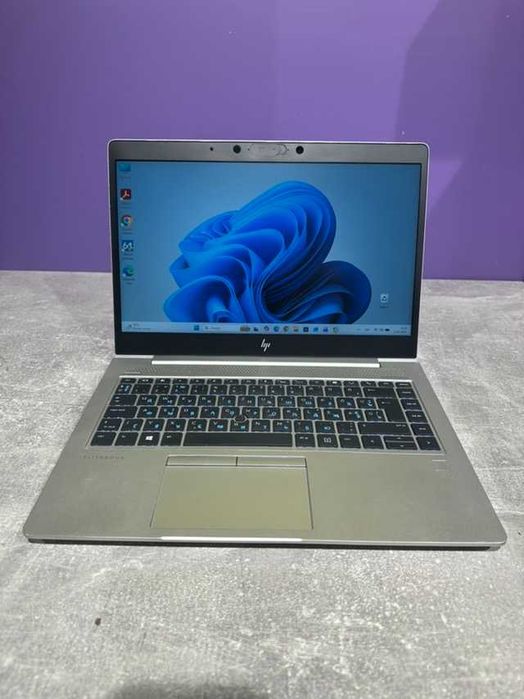 Ноутбук HP EliteBook 745 G6 14” FHD IPS | AMD Ryzen 5 PRO 3500U 4/8 | 8GB DDR4 | SSD 256GB | Потужний бізнес-ноутбук