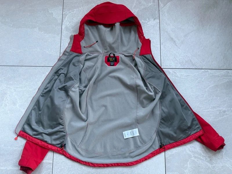 Kurtka trekkingowa Mountain Hardwear rozm. M turystyczna outdoor
