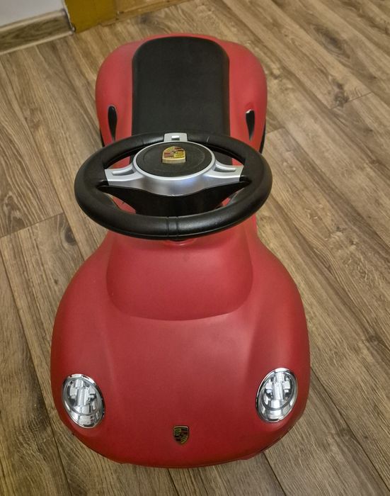 Jeździk autko dla dzieci Porsche 911 odbiór tylko osobisty