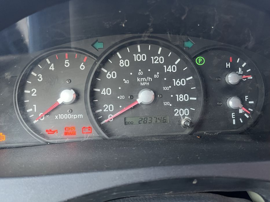 До вашоі уваги Kia Sorento